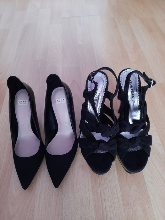 На ток Zara, Daris