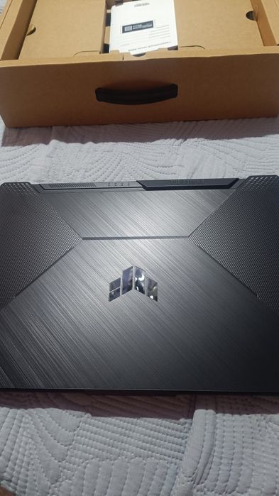 Asus tuf gaming a 15 продам