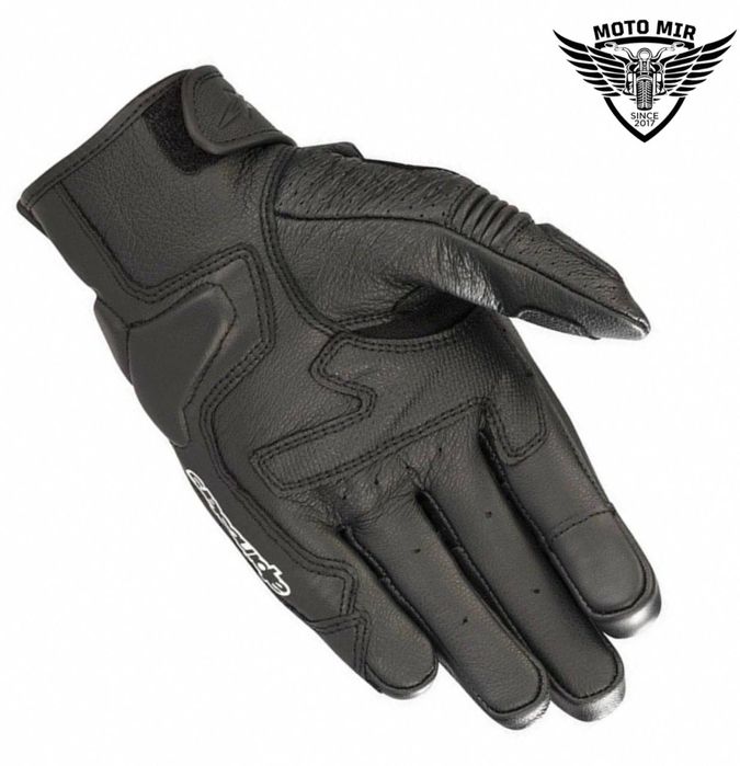В наличии имеется  кожаные перчатки  ALPINESTARS  GPX