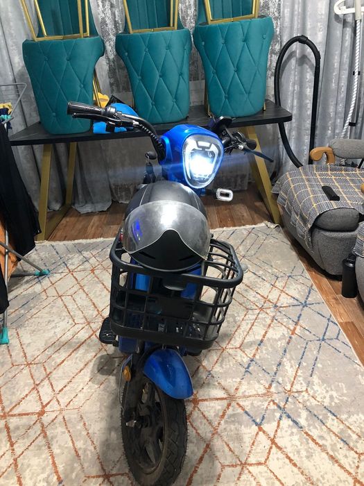 Электро велосипед,торг