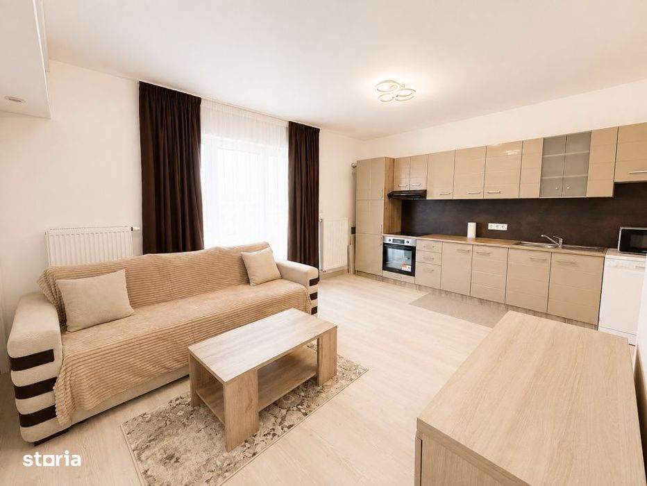 Apartament Modern | Prima Inchiriere | Parcare Subterana | Avantgarden