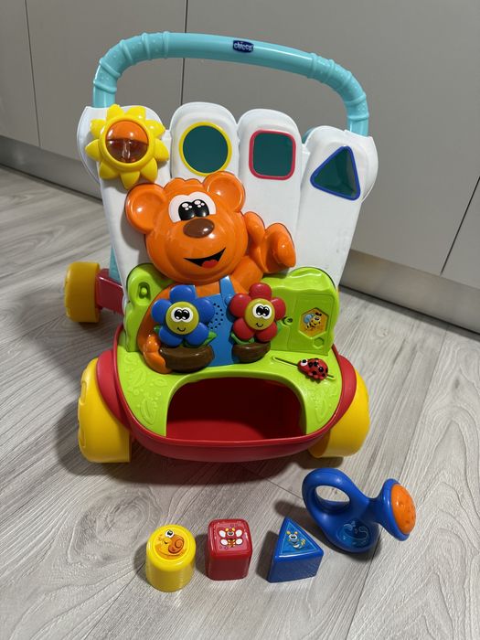 Antemergator Chicco Micutul Gradinar, 9-24 luni