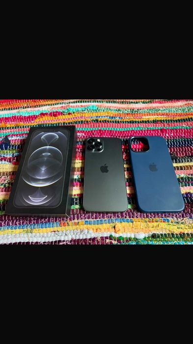 iPhone 12 Pro Max 512