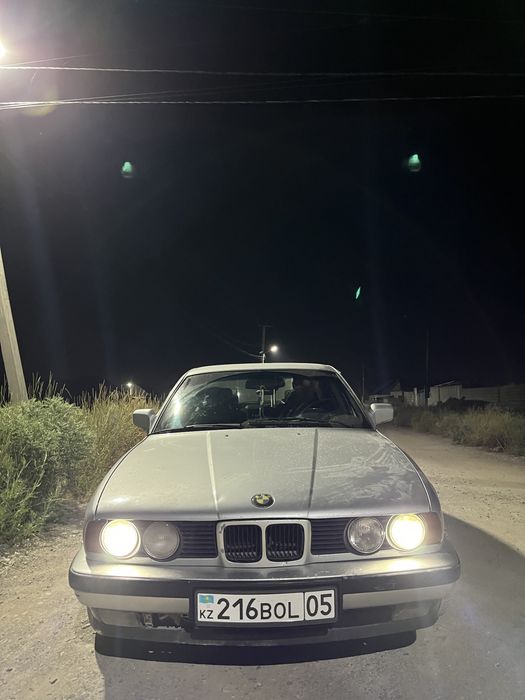 Bmw e34 идеальное состояние