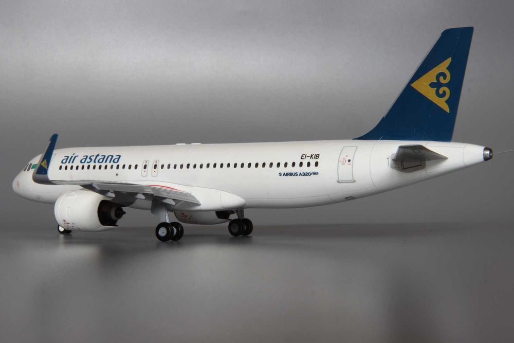 Airbus 320NEO Airastana