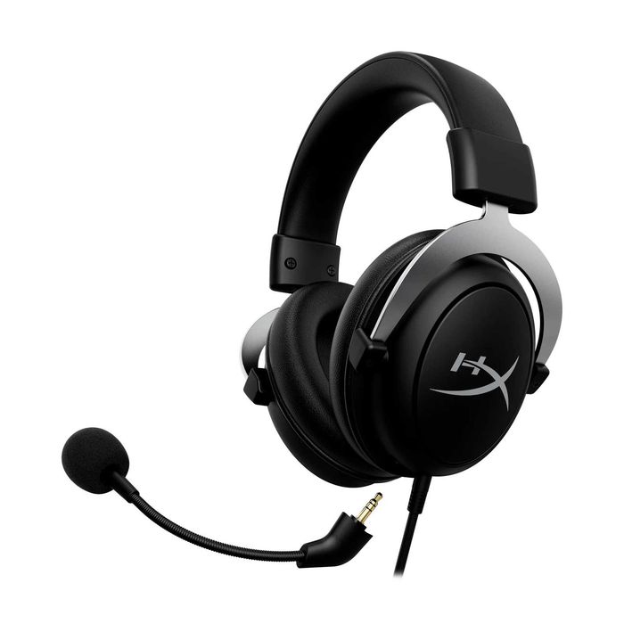 Casti Gaming HyperX CloudX Xbox Series S/X & PC microfon in cutie Nou Sigilat