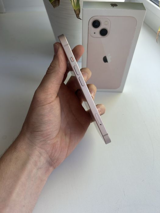 iphone 13 256gb 76% в отличном состоянии