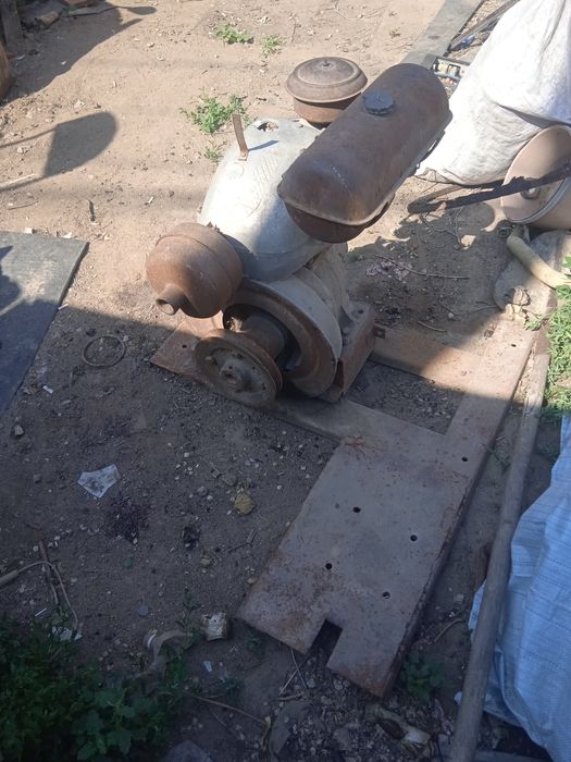 Продам мотор зид