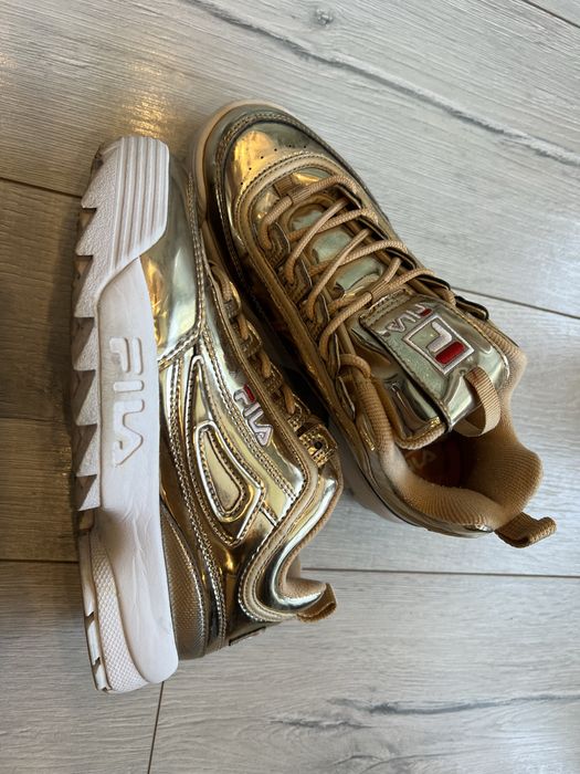 Обувки Guess, AX , Fila