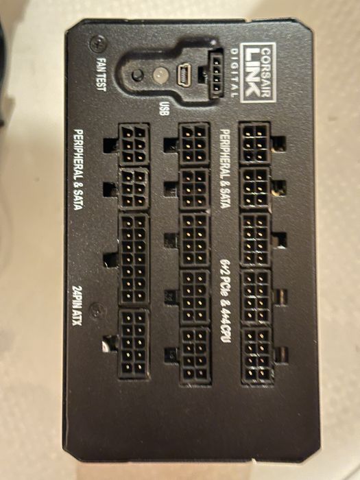 Sursă modulară alimentare pc 1200w ATX