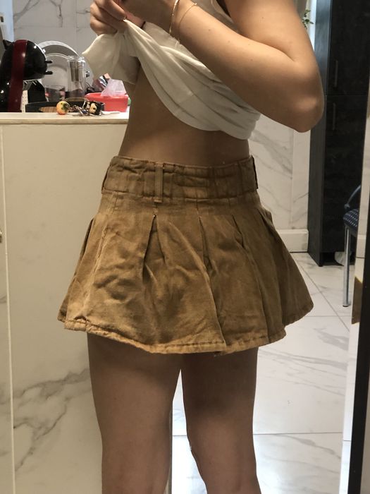 Fusta zara blugi