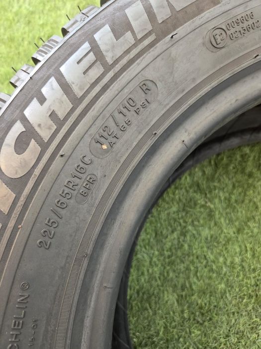 225 65 16c Michelin Agilis Alpin