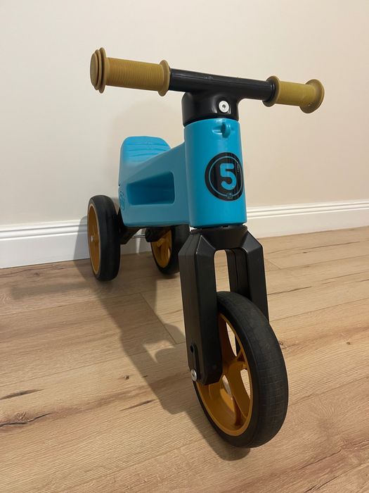 Tricicleta/Bicicleta fara pedale Funny Wheels Rider