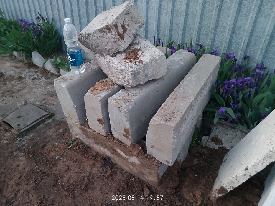 Продам бардюры пришахтинск