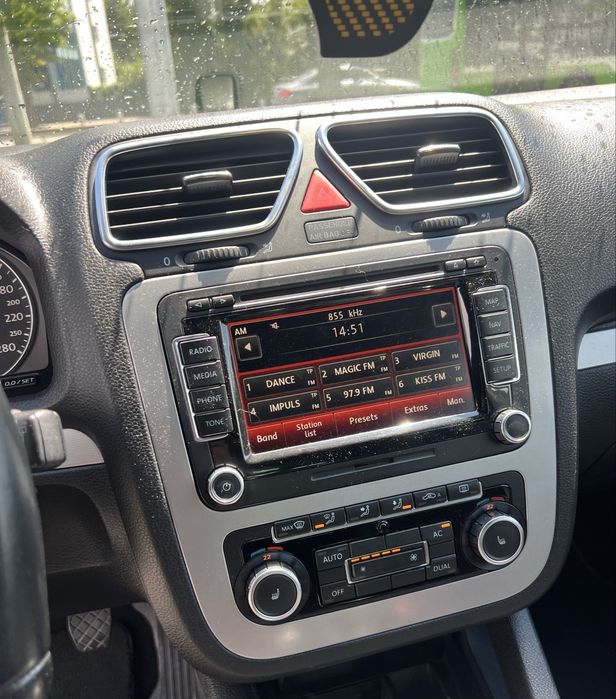 Proprietar Vw Scirocco , 2.0 TDI, 140 cp, 2011, 254700 km