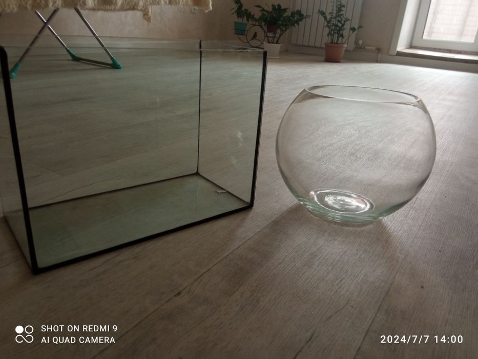 Продам аквариумы