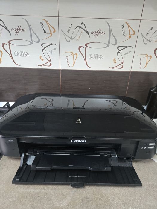 Imprimanta Canon PIXMA iX6850, A3+, Retea, Wireless