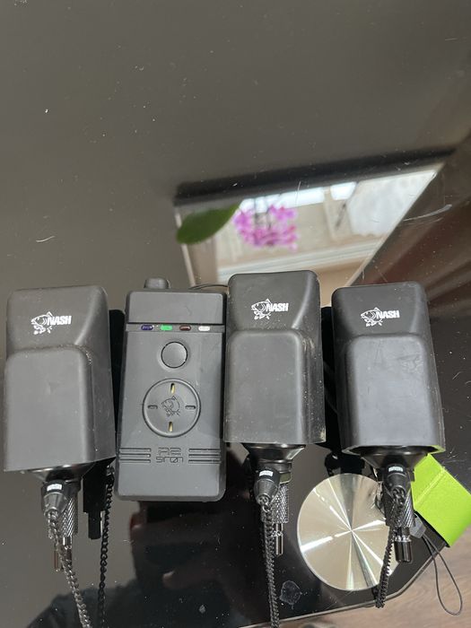 Сигнализатори Nash Siren S5R 3+1