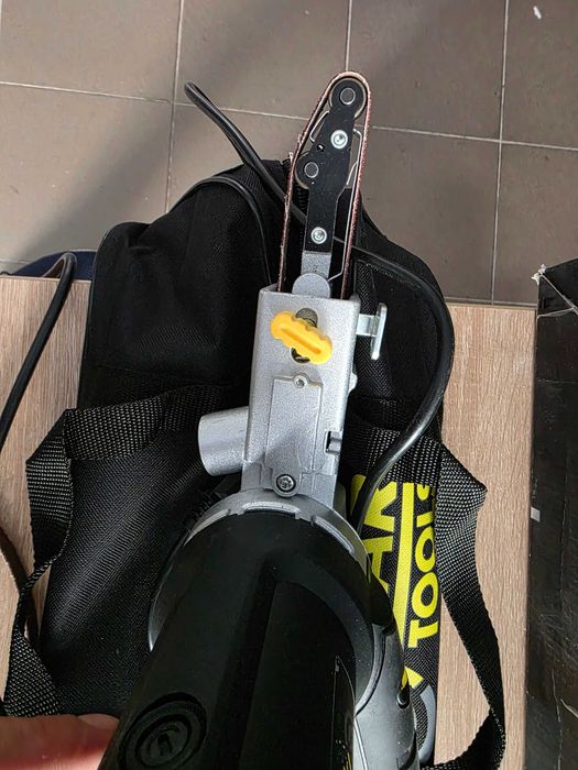Mini slefuitor FarTools cu banda YO400