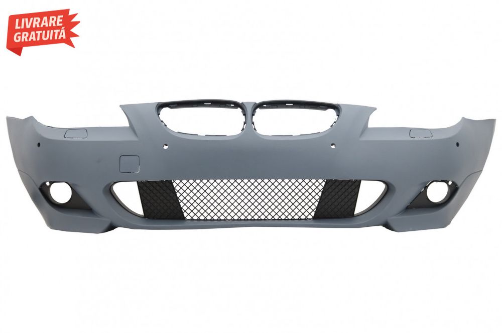 Bara Fata fara Proiectoare Ceata cu Praguri Laterale BMW Seria 5 E60 E