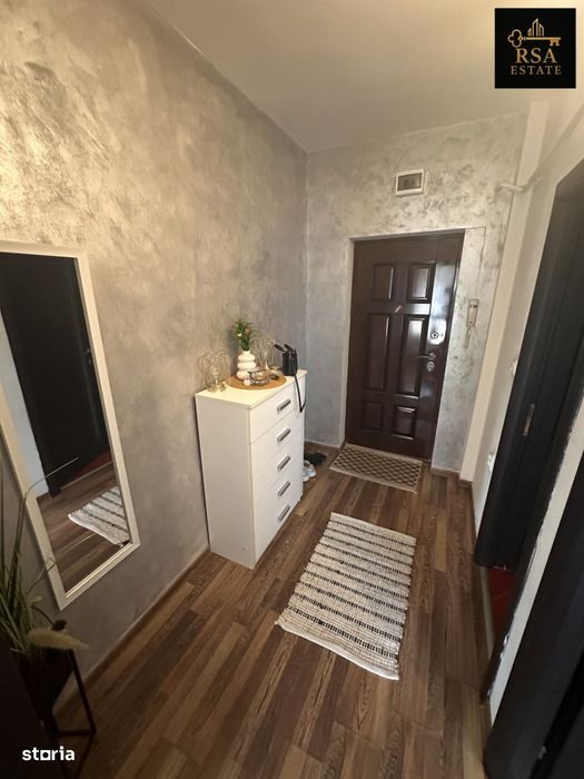 Garsoniera de vanzare etaj parter zona Ostroveni Ramnicu Valcea