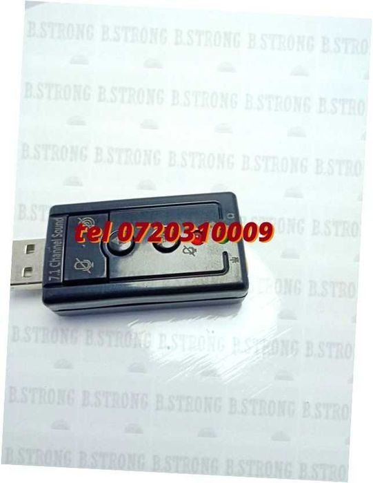 Placa De Sunet Extern 71