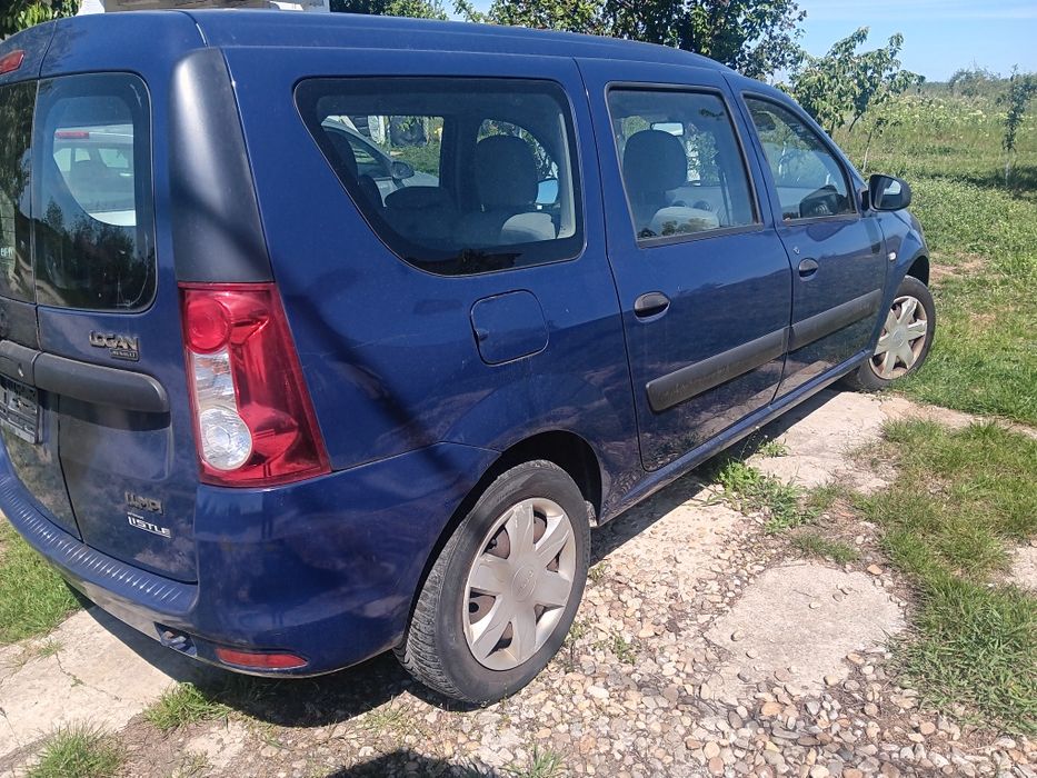 DACIA Logan 2009 — imagine 4