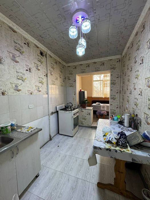 Продаётся квартира