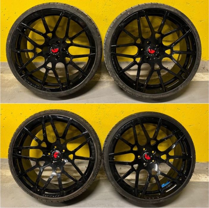 22“ 5х120 Джанти с гуми Forgiato Maglia 22 M Monoblock BMW Range Rover