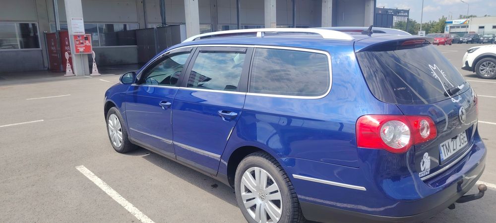 Vand Volkswagen Passat B6