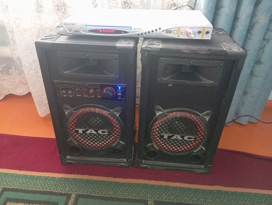 Калонка ТАС срочно в продажа