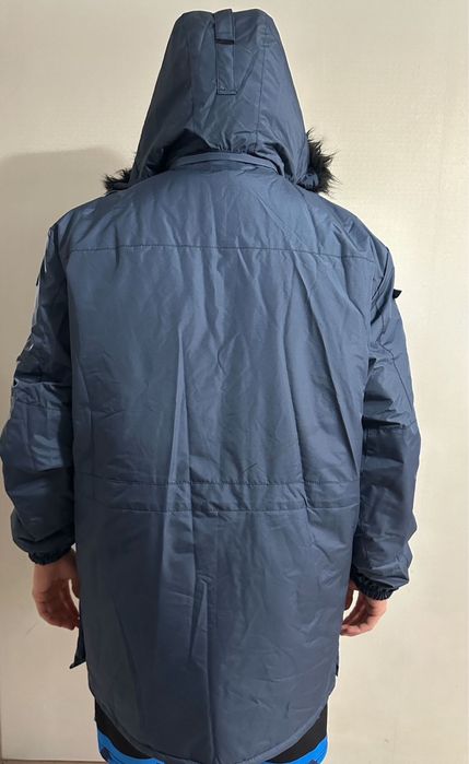 Бушлак зимний теплый