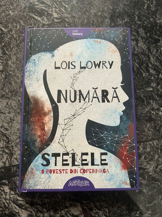 Numără Stelele-editura Arthur