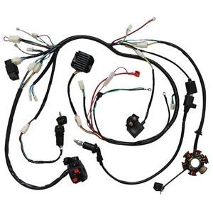 Instalatie Completa Atv 50cc 70cc 107cc 110cc 125cc NOUA