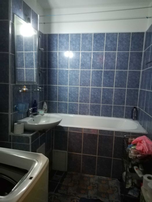 Deva, cartier Liliacului, 2 camere decomandate, mobilat, utilat