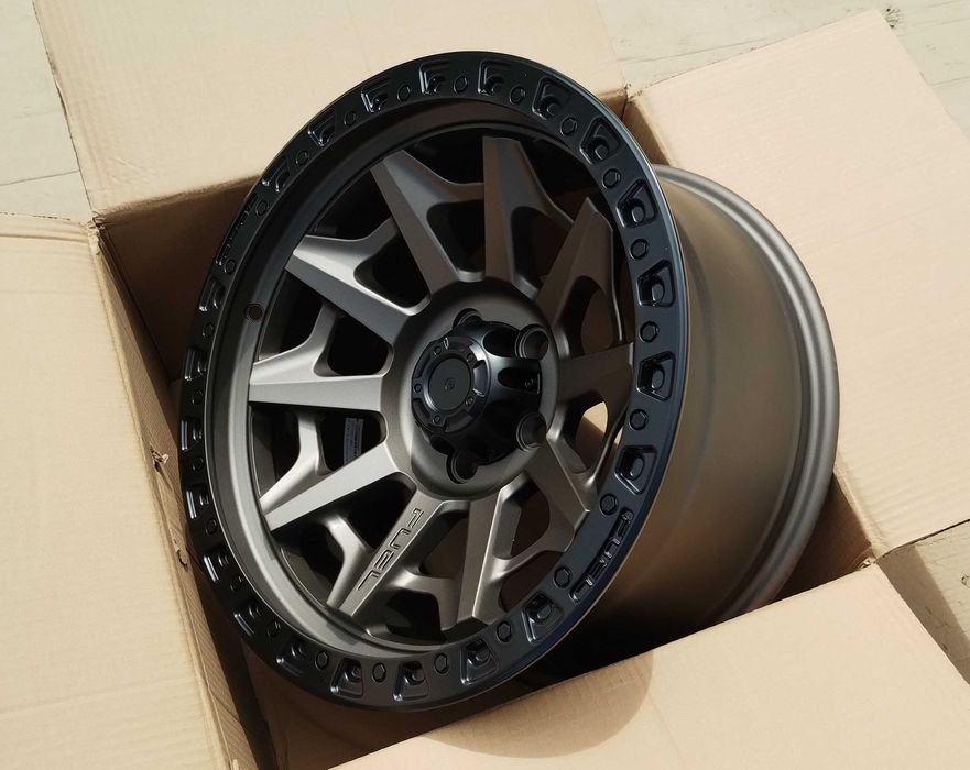 Jante R17 Jeep Wrangler , Cherokee 5 x 114.3 R17 Lattime 9J si ET0