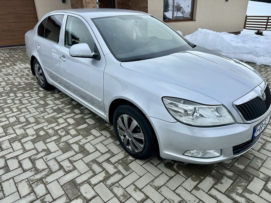 Skoda Octavia 2.0 TDI