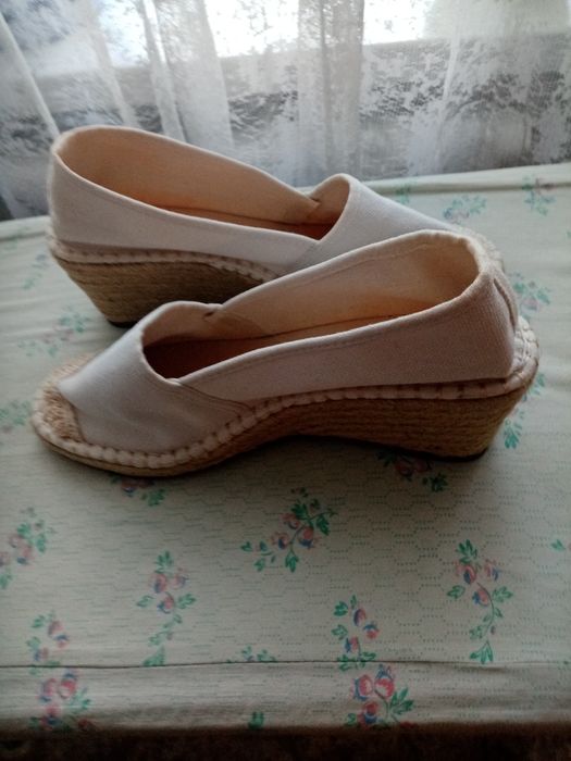 Эспадрильи женские