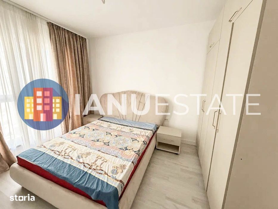 Lujerului 10`Metrou Plaza Timisoara Parcul Liniei Centrala PetFriendly — fotografia 3