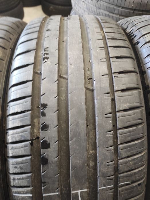255/45/20 Michelin