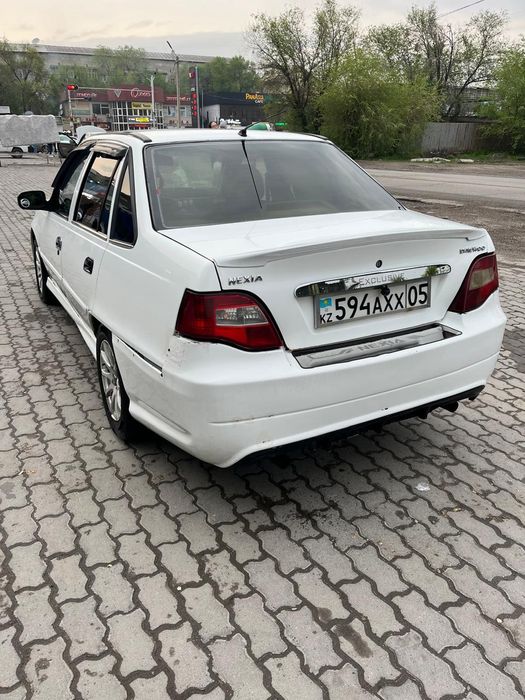 Daewoo nexia 2. 2014  года