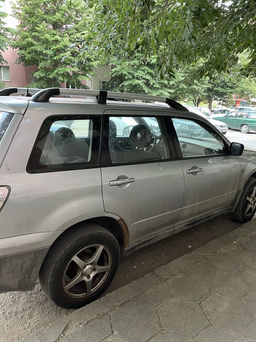 Mitsubishi Outlander 2.0 136. 2004 газ