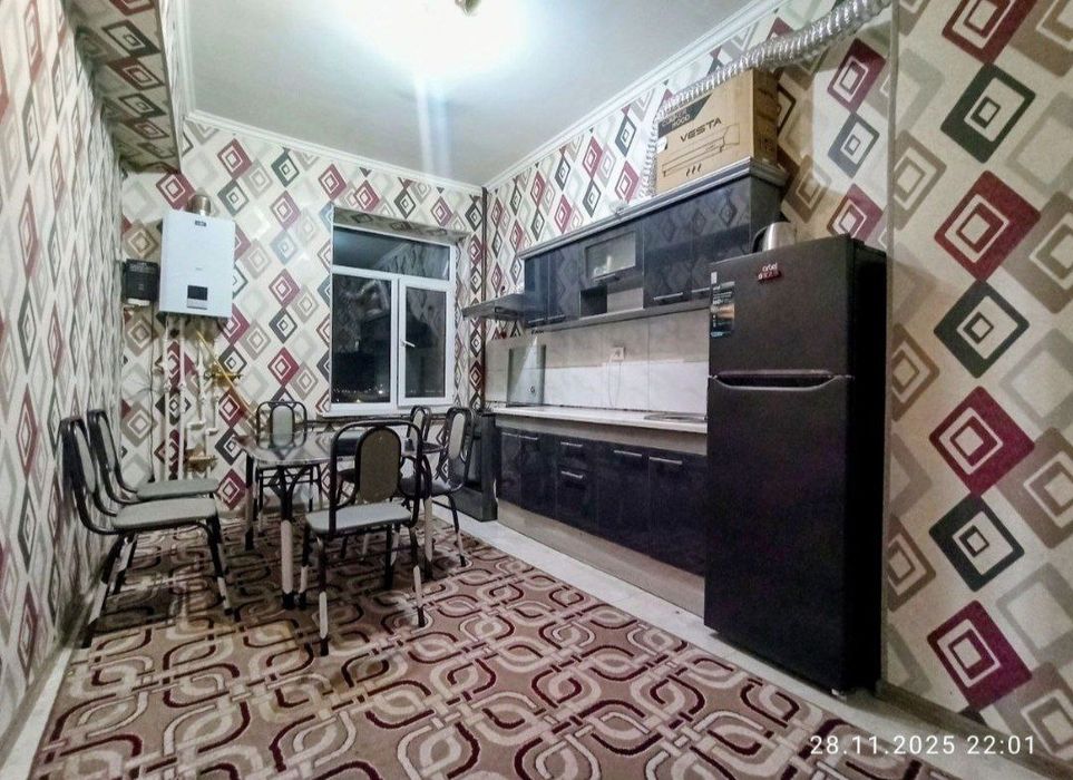 Sergeli Quruvchi Metro