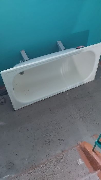 Продам ванну б/у