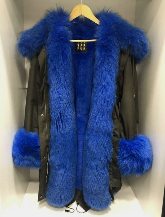 Продается парка из Песца