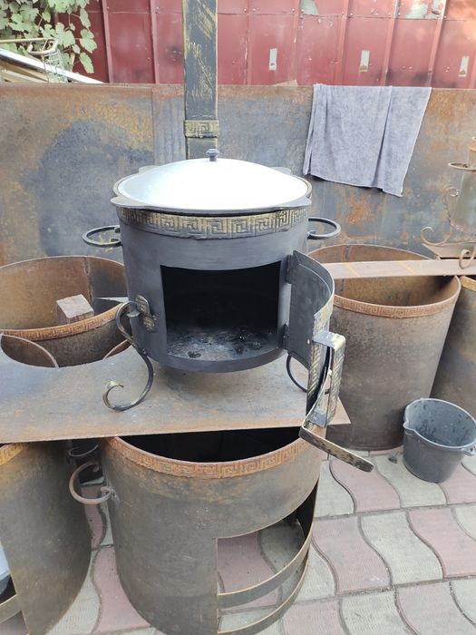 Казан ошак Продам