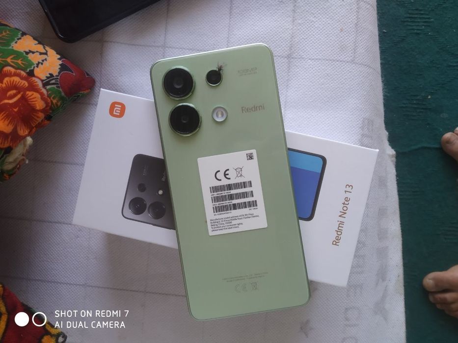 Redmi not 13 8/128