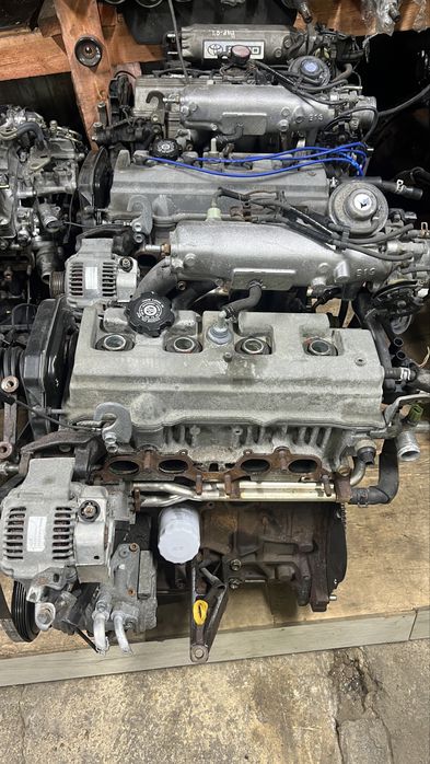 Двигатель Камри 25 5S 2.2