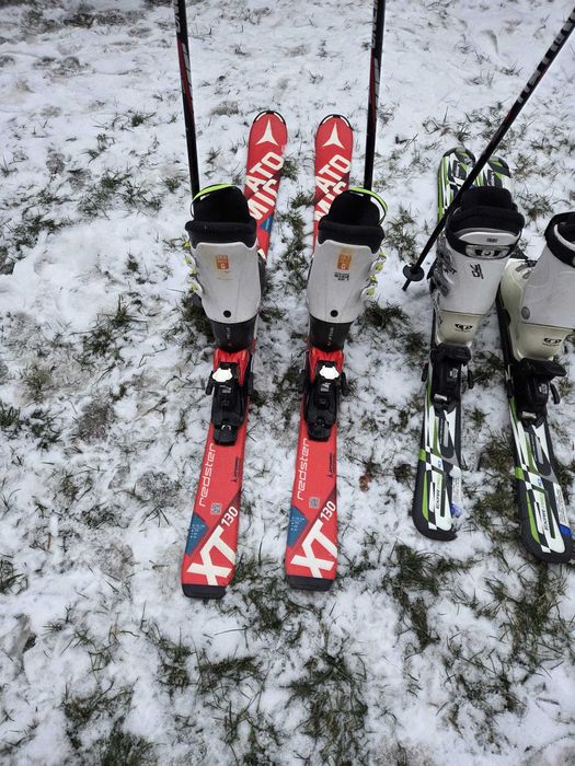 Clapari,skiuri,casca si bete de vanzare.