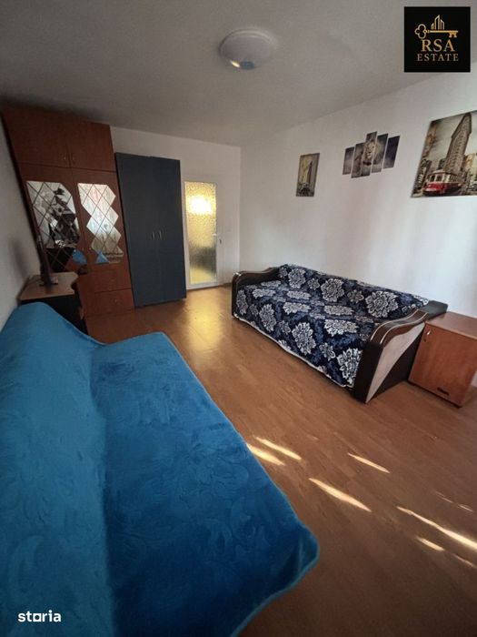 Apartament cu 2 camere de inchiriat zona 1 Mai etaj 2 Rm Valcea